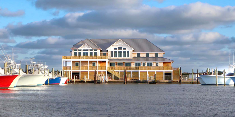 Explore the Oregon Inlet Fishing Center Explore the Oregon Inlet Fishing Center