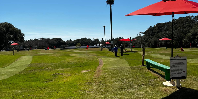 Corolla Grass Course Corolla Grass Course