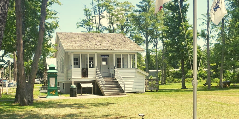 Pea Island Cookhouse Museum