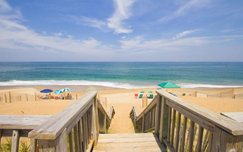 Hatteras Beach Access Hatteras Beach Access