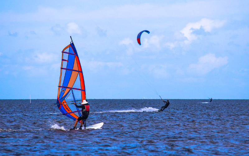 Wind & Watersports Wind & Watersports