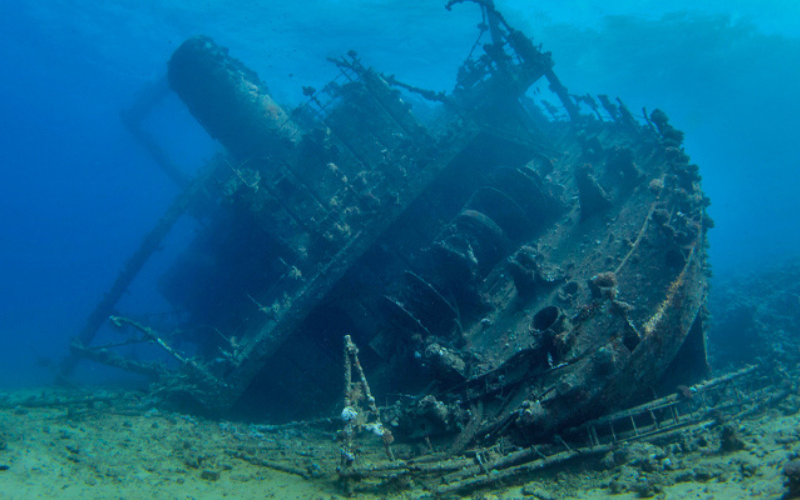 Graveyard of the Atlantic Graveyard of the Atlantic