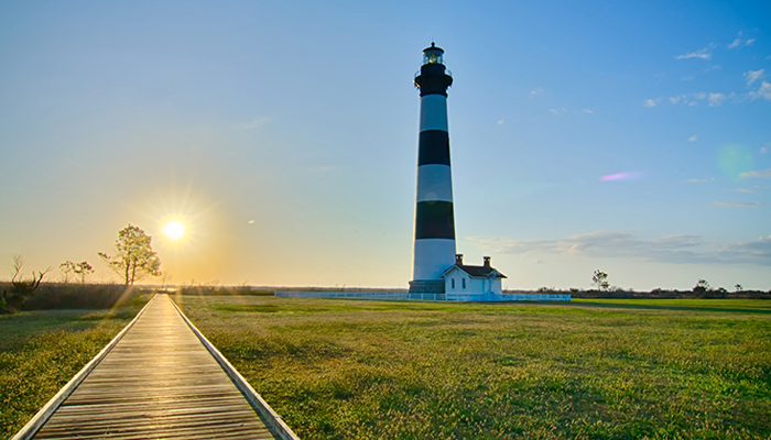 Bodie Island Lighthouse NC