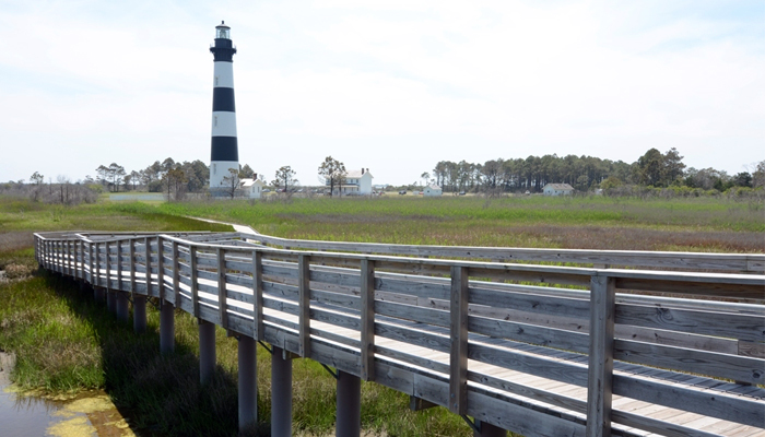 Bodie Island Lighthouse NC