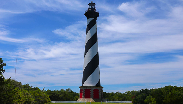 top 10 selfie spots - cape hatteras lighthouse top 10 selfie spots - cape hatteras lighthouse