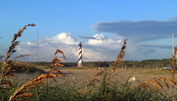 Cape Hatteras Lighthouse