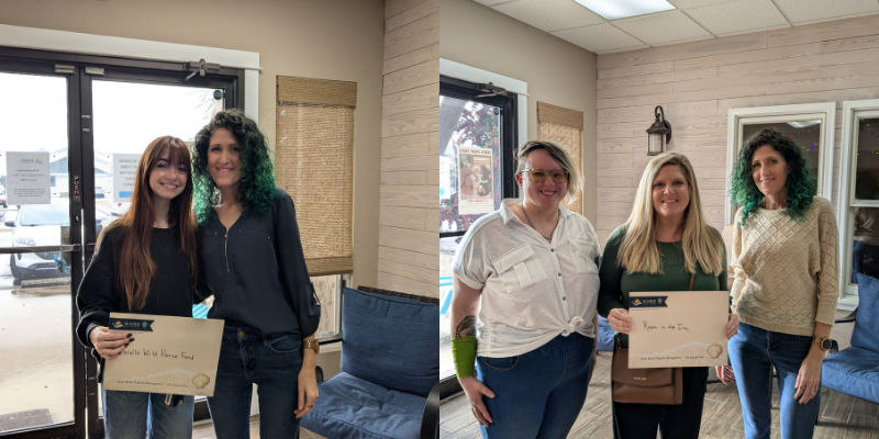 2024 Seaside Cares Check Donation 2024 Seaside Cares Check Donation