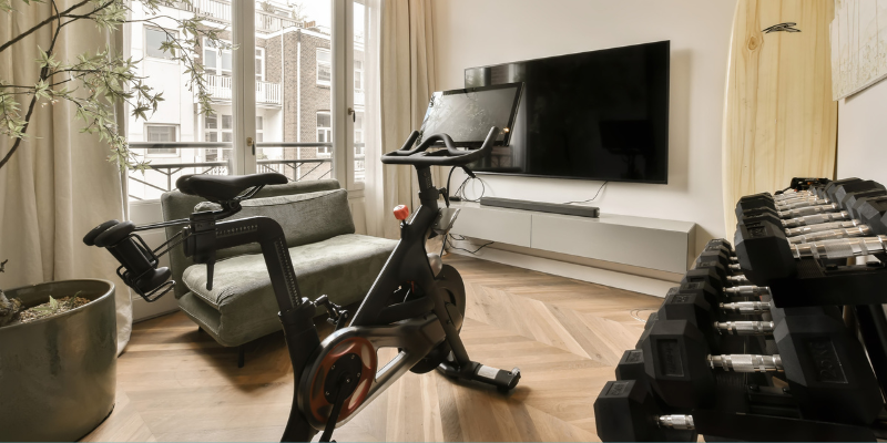 Consider Offering Fitness Facilities or Equipment Consider Offering Fitness Facilities or Equipment