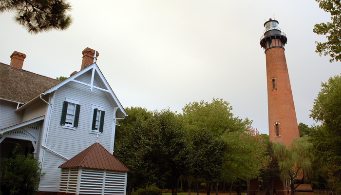top 10 selfie spots - currituck beach lighthouse top 10 selfie spots - currituck beach lighthouse