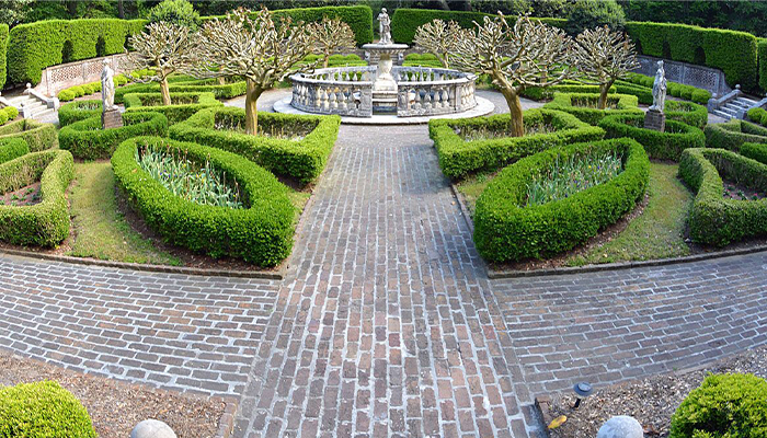 Elizabethan Gardens Manteo