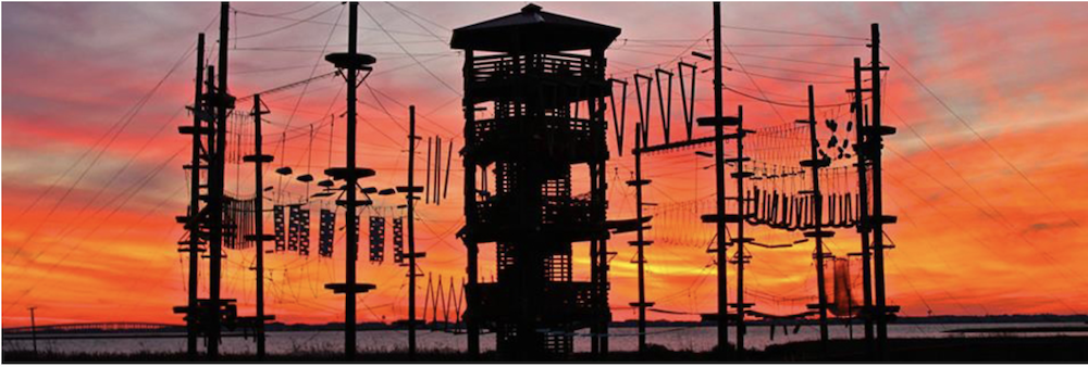 first flight adventure park first flight adventure park