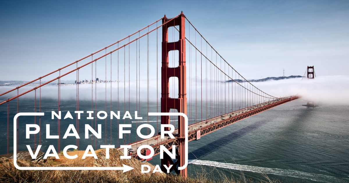 National Plan for Vacation Day National Plan for Vacation Day