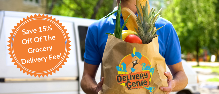 Grocery Genie Grocery Genie