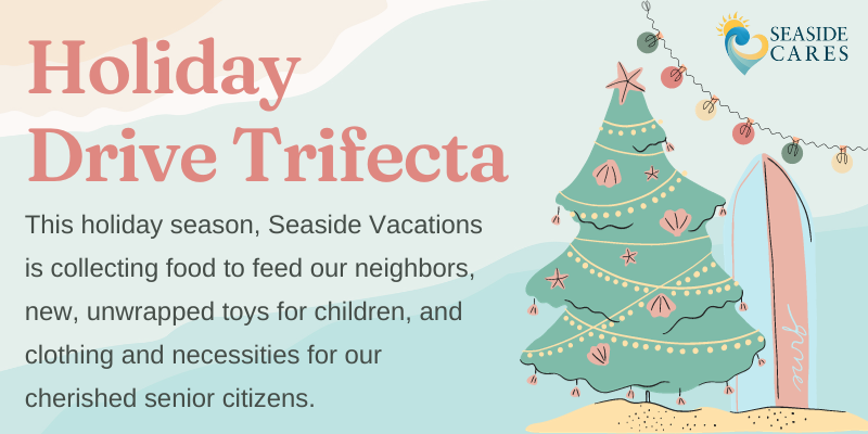 Holiday Drive Trifecta Holiday Drive Trifecta