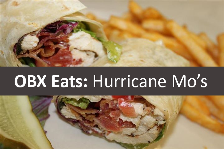 OBX Eats: Hurricane Mos OBX Eats: Hurricane Mos