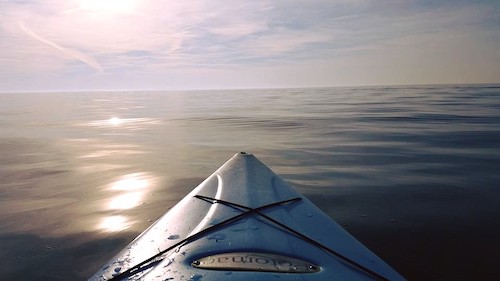 kayak outer banks