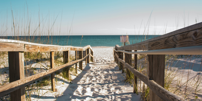 1. Pick a vacation rental with the whole family in mind