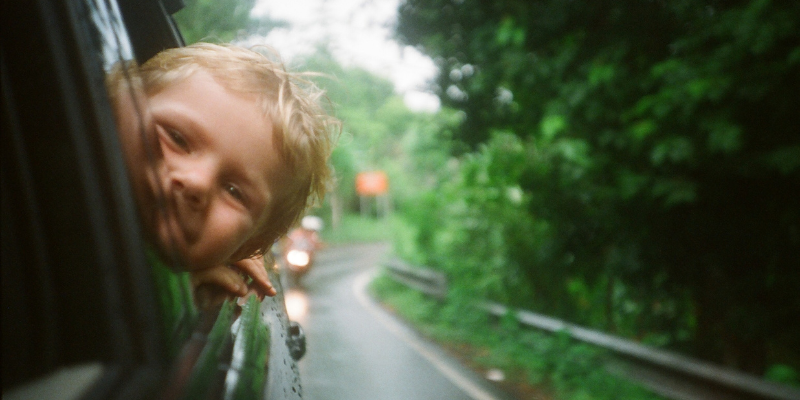 Kid Kit Vacation Road Trip