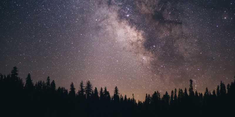 Can You See the Milky Way from the Outer Banks? Can You See the Milky Way from the Outer Banks?