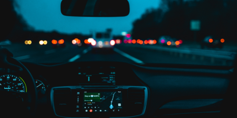 Stay Safe on the Road