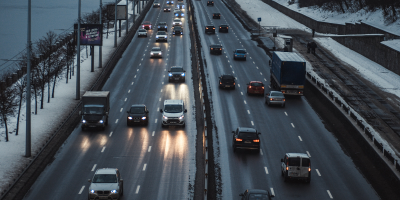 10. Travel Around the Holiday Rush