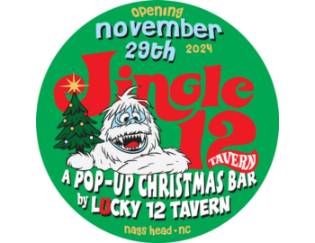 Lucky 12 Tavern becomes "Jingle 12" Lucky 12 Tavern becomes "Jingle 12"