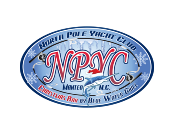 Blue Water Grill & Raw Bar becomes "North Pole Yacht Club" Blue Water Grill & Raw Bar becomes "North Pole Yacht Club"