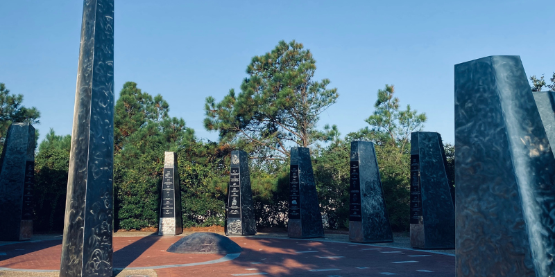 Monument to a Century of Flight 2003 Monument to a Century of Flight 2003