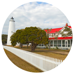 Ocracoke Island Lighthouse