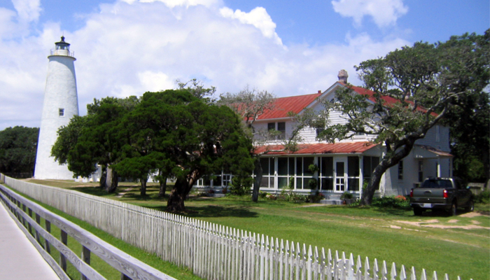 Ocracoke Island Lighthouse