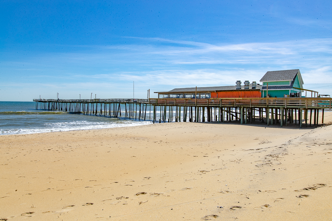 Outer Banks Pier Outer Banks Pier