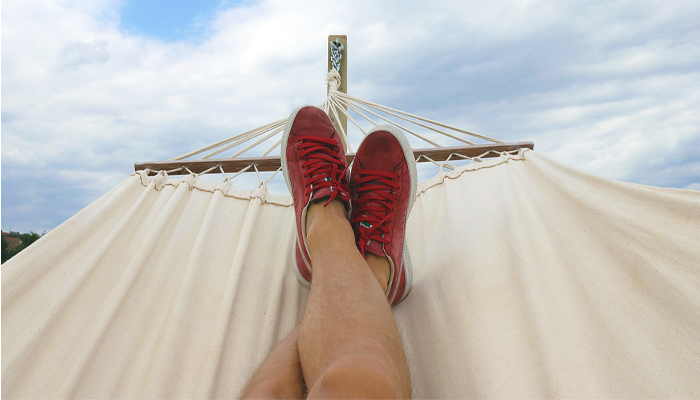 Live a Peaceful Life by Slowing Down