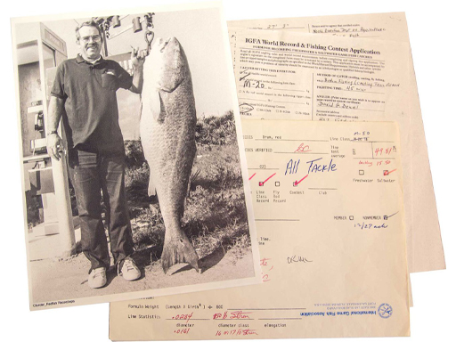 Biggest Red Drum OBX Biggest Red Drum OBX