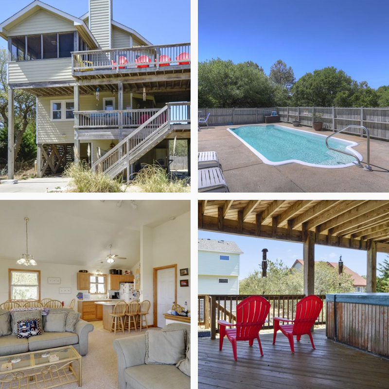 Relaxin in the Sun OBX rental