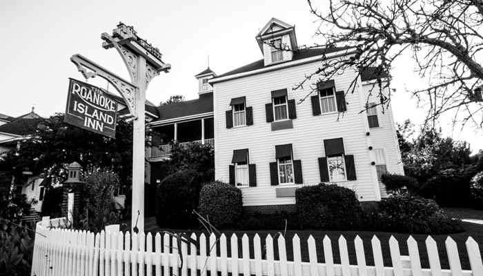 Spooky Places OBX - Roanoke Island Inn Spooky Places OBX - Roanoke Island Inn