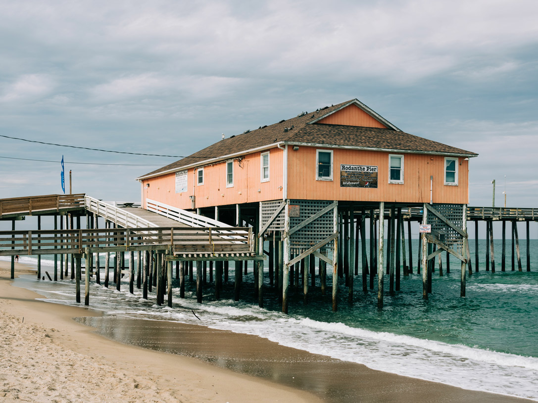 Rodanthe Pier Rodanthe Pier