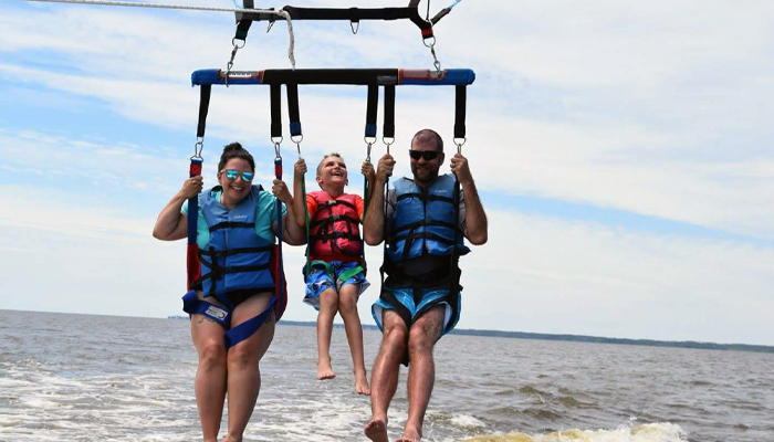 Let the Good Times Roll on Your Short OBX Vacation Let the Good Times Roll on Your Short OBX Vacation