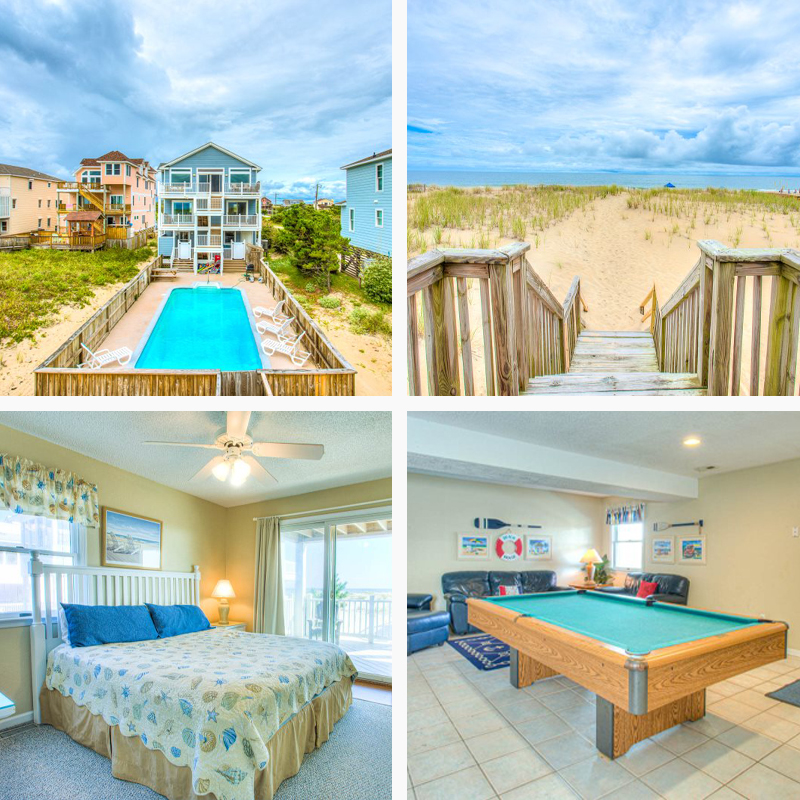 Southern Breeze OBX Vacation Rental