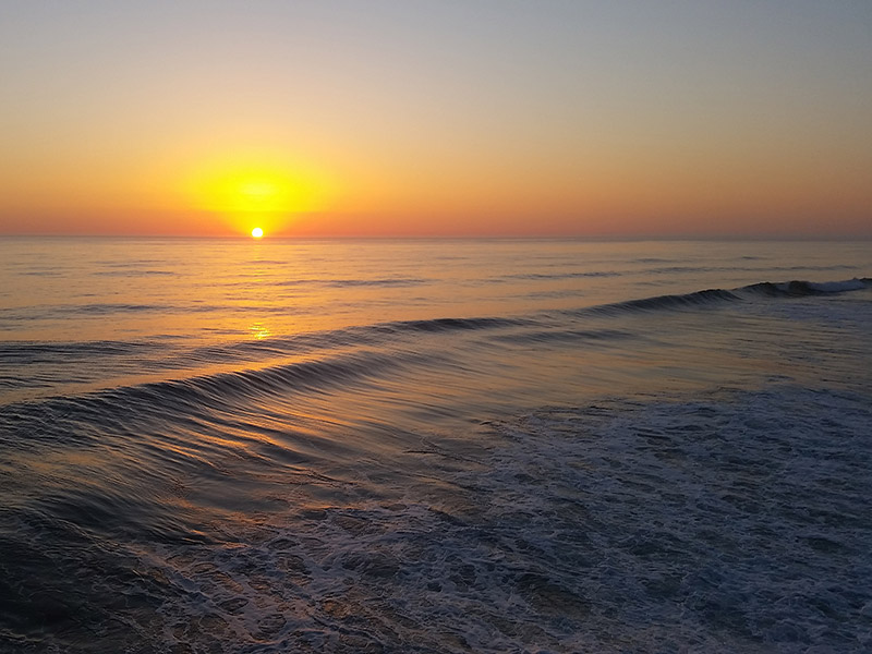 southern shores sunrise southern shores sunrise