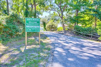 Southern Shores Civic Association Marina Southern Shores Civic Association Marina