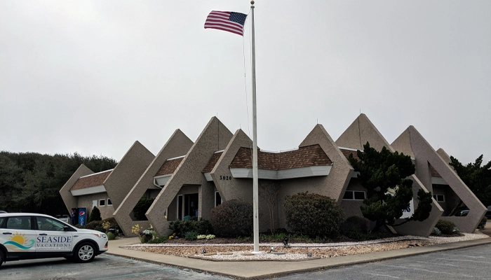 seaside vacations office seaside vacations office