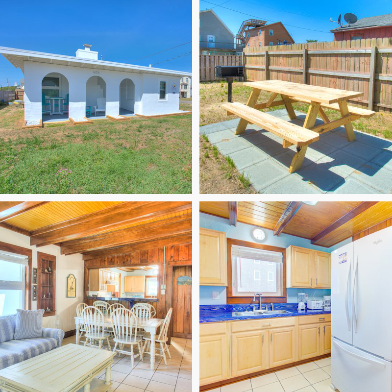 Tuckers Dream OBX Vacation Rental