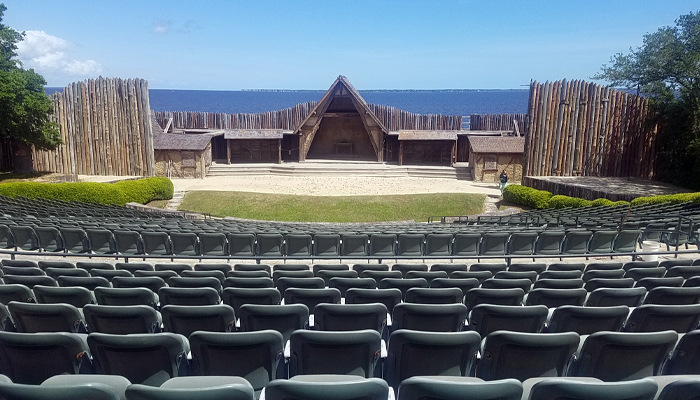 Lost Colony Roanoke Island Lost Colony Roanoke Island