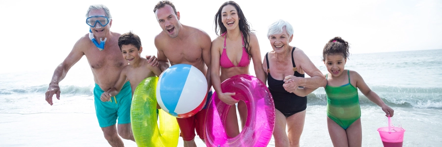 family vacation family vacation