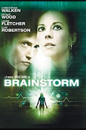 Brainstorm Movie Poster