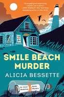 Smile Beach Murder: Outer Banks Bookshop #1, Alicia Bessette Smile Beach Murder: Outer Banks Bookshop #1, Alicia Bessette