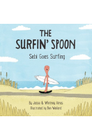 The Surfin' Spoon: Sebi Goes Surfing The Surfin' Spoon: Sebi Goes Surfing