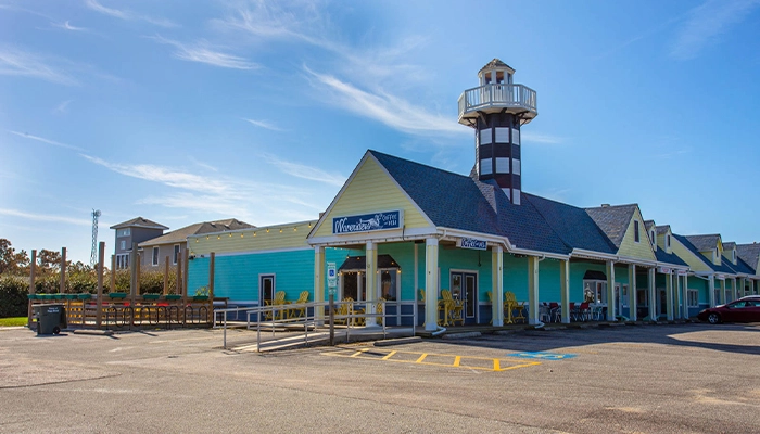 Waveriders Coffee Nags Head