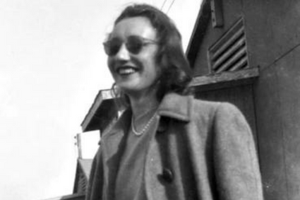 Nellie Myrtle Pridgen Nellie Myrtle Pridgen - Black and White Photo