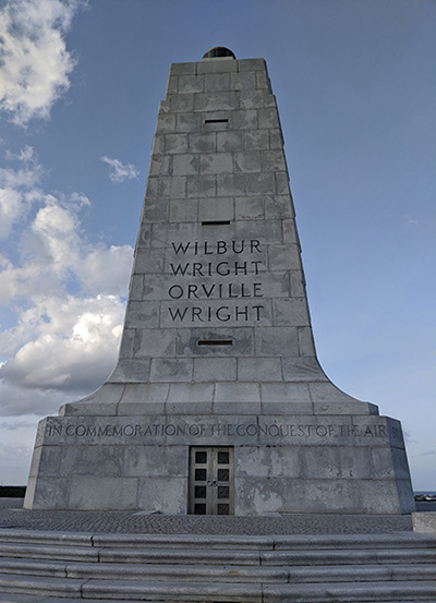 Wright Brothers Memorial